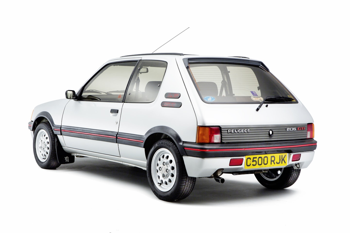 The Peugeot 205 GTI Buying Guide - '80s hot hatch perfection