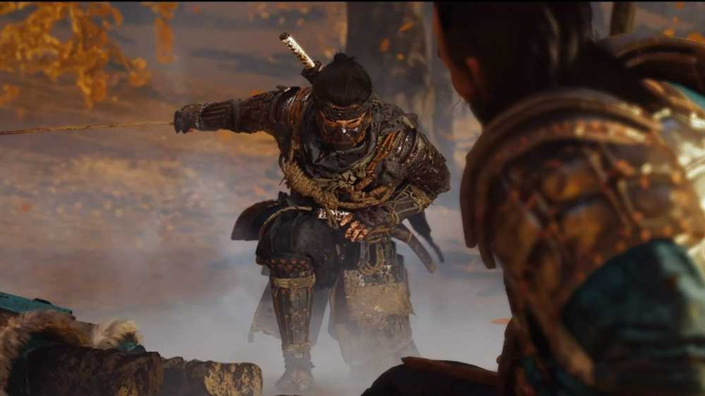 Ghost Of Tsushima