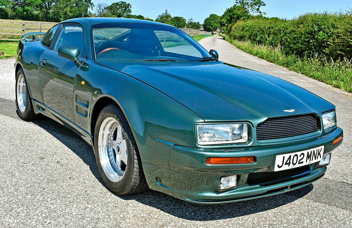 Aston Martin Virage