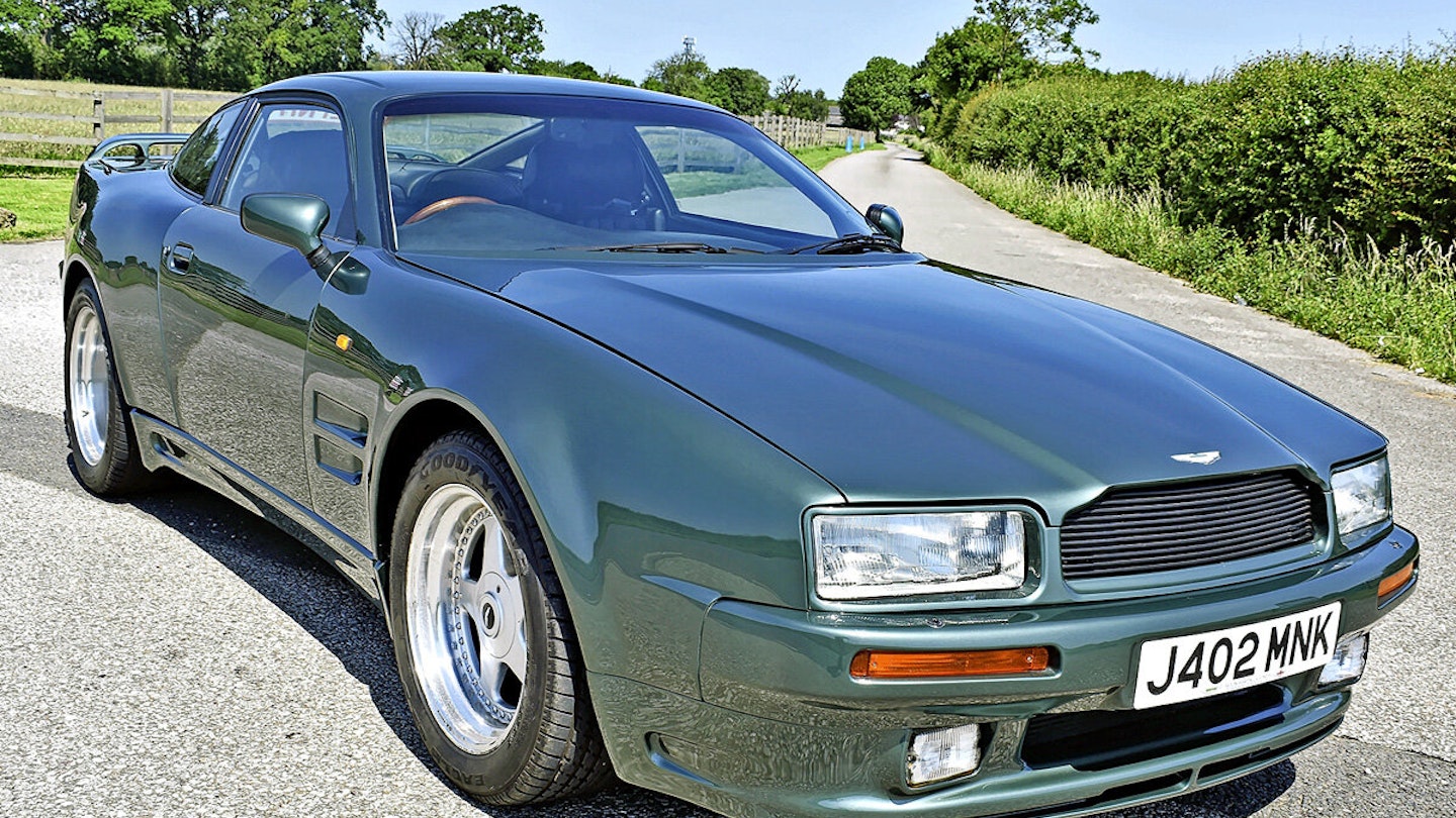Aston Martin Virage