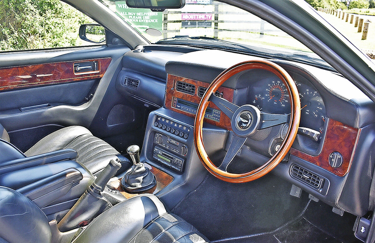 Steering Wheel