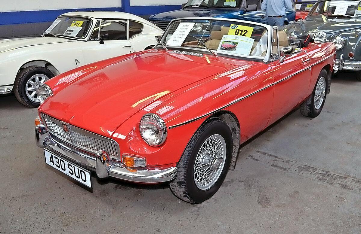 MGB