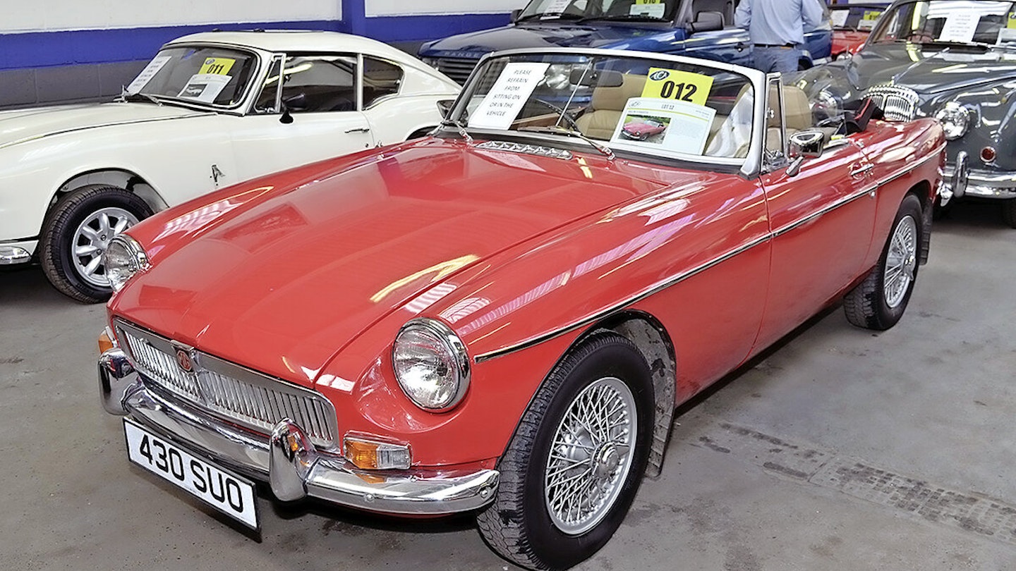 MGB