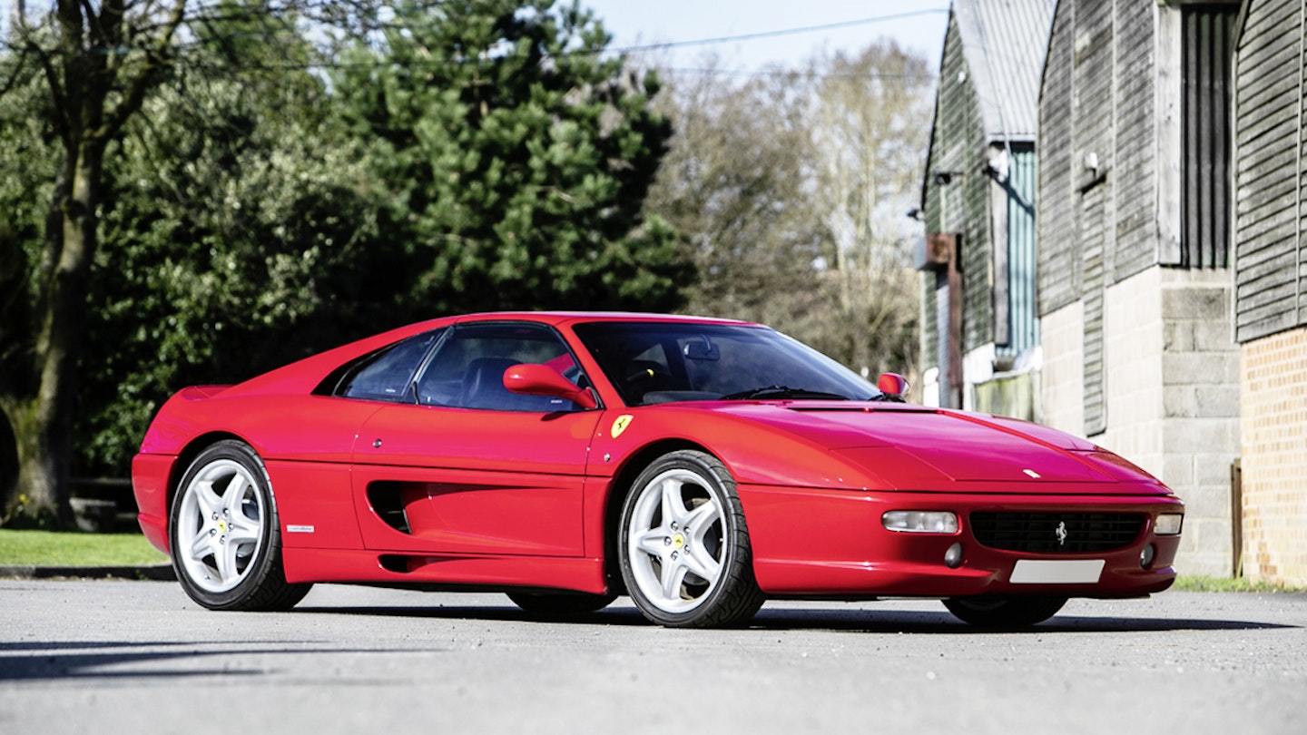 Ferrari F355