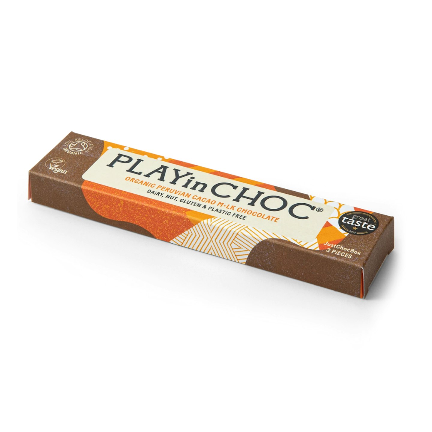 Playing Choc Our favourite low-calorie chocolate UK 2023 | Wellbeing | Yours