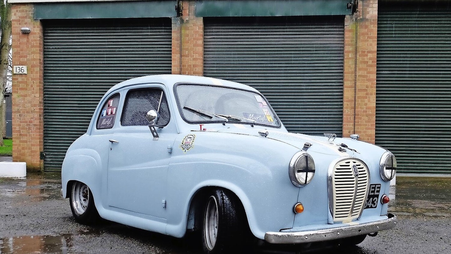 Austin A35