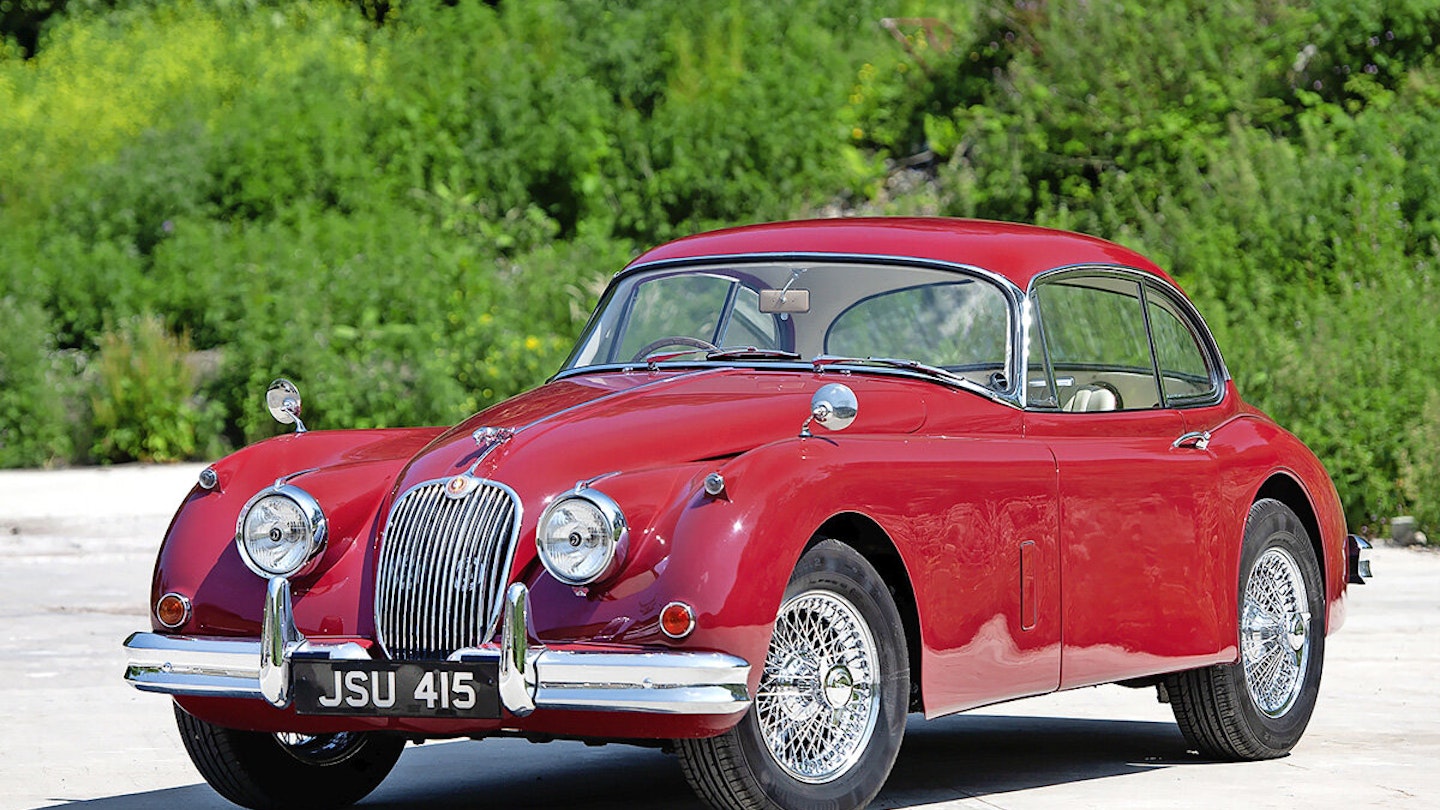 Jaguar XK150