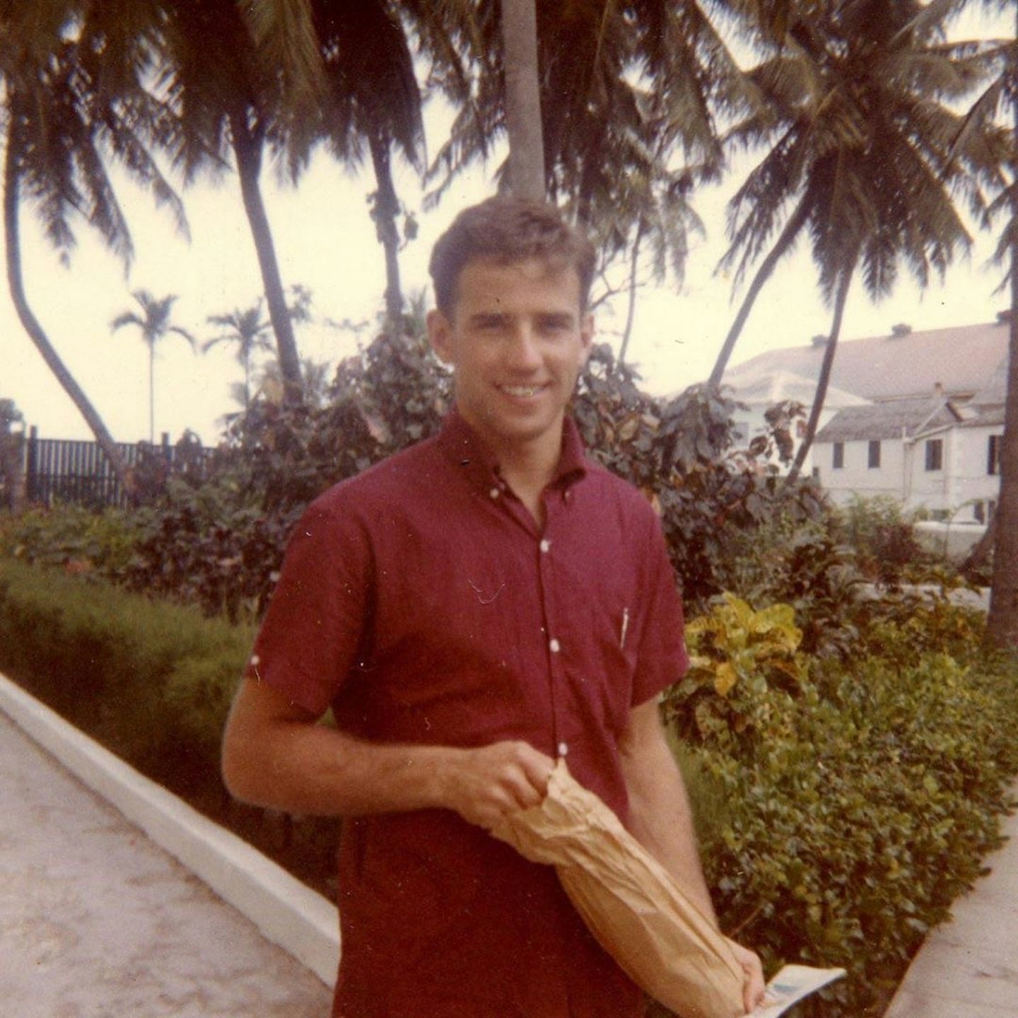 Young, Hot Joe Biden