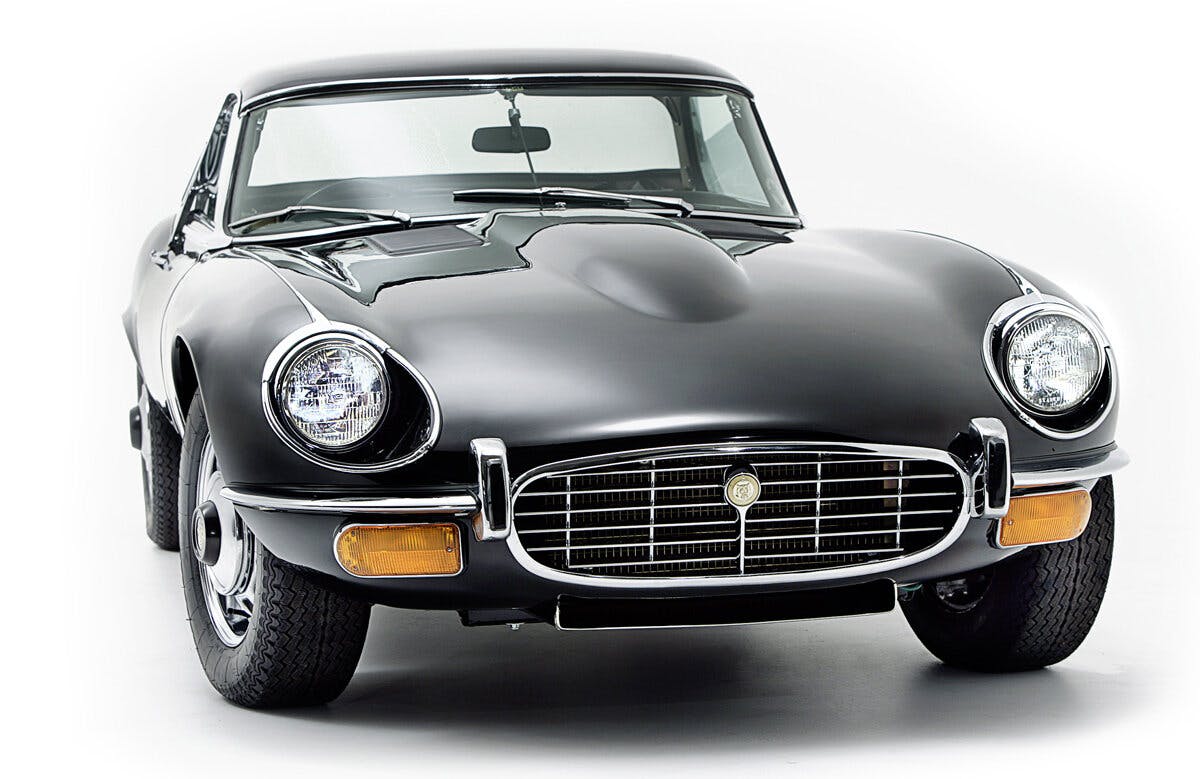 Jaguar e type shop series 3