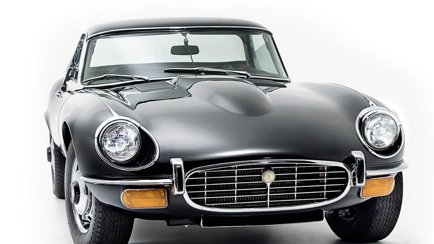 Jaguar E-Type Series 3