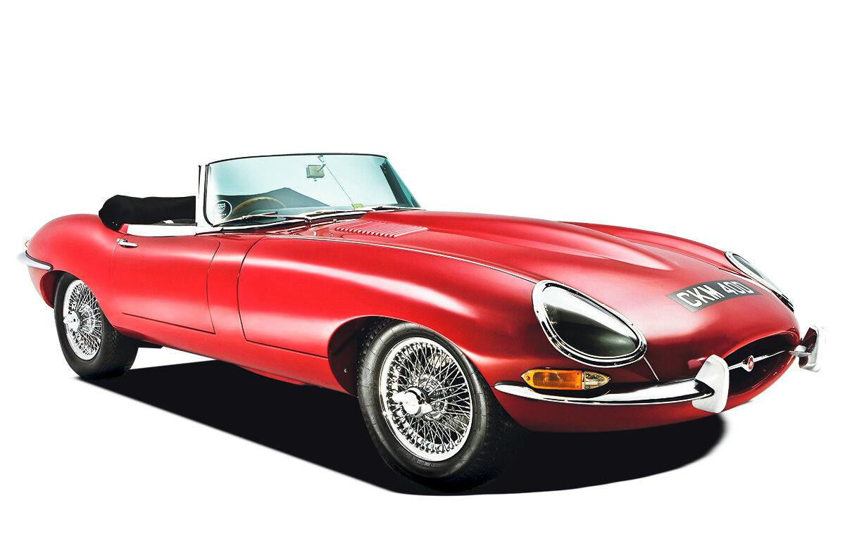 Jaguar E-Type