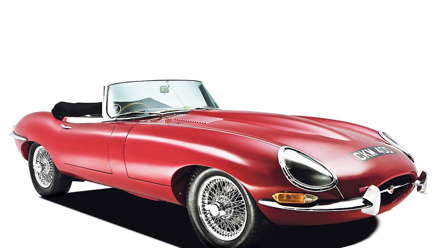 Jaguar E-Type