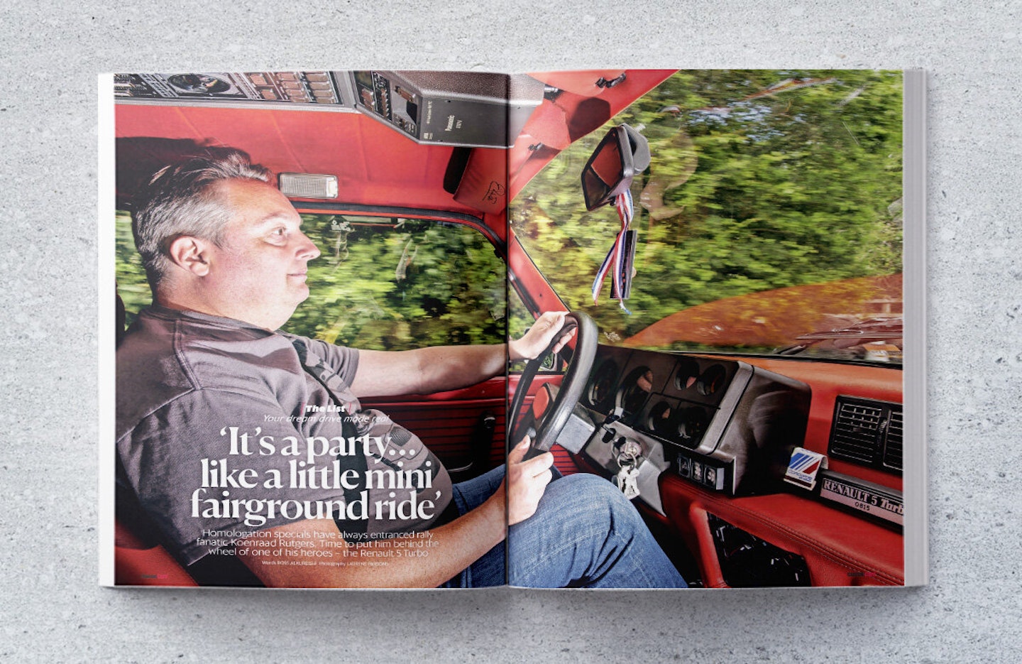 October Edition