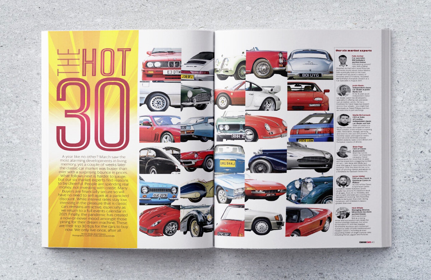 October Edition