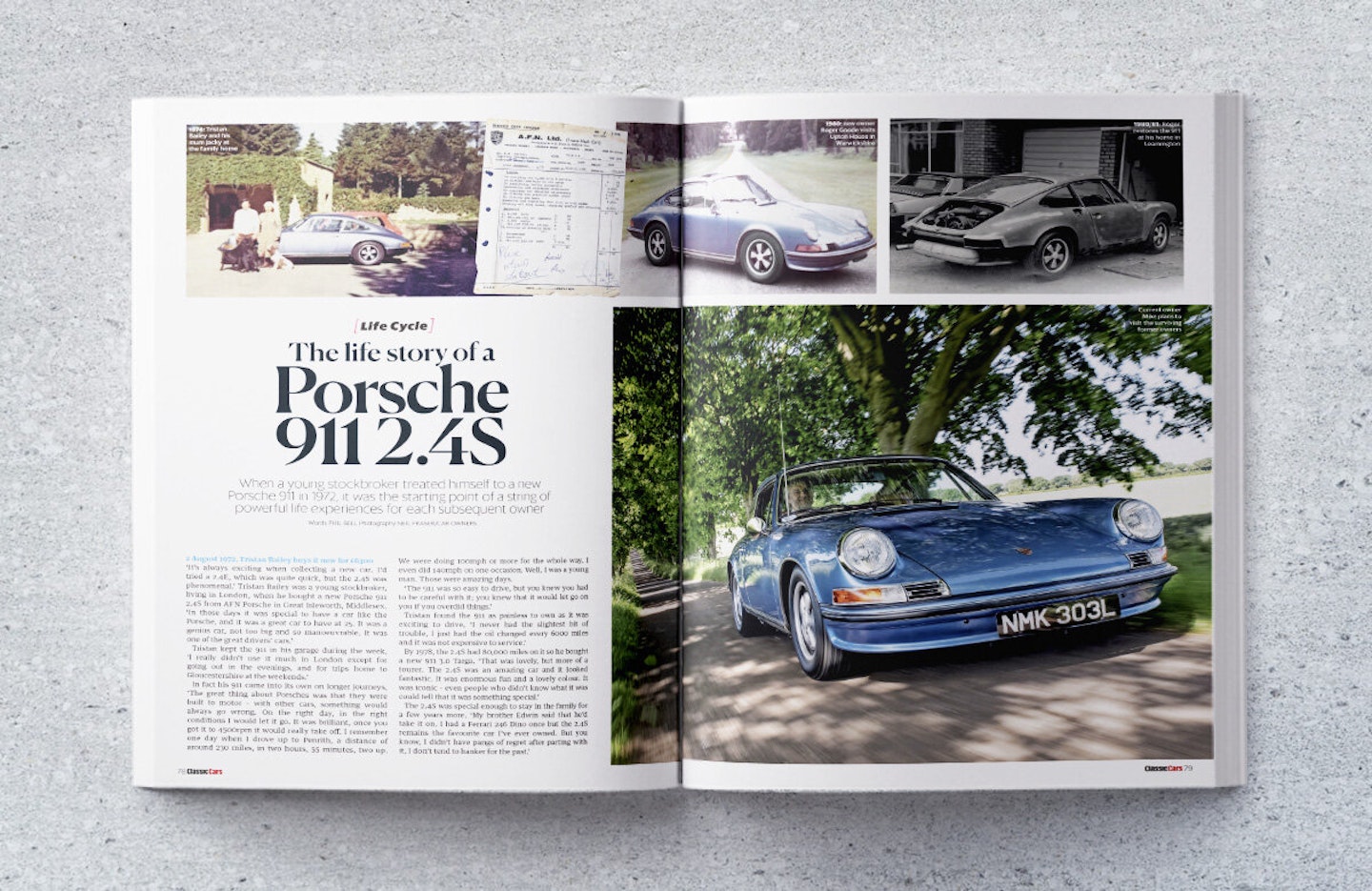 October Edition