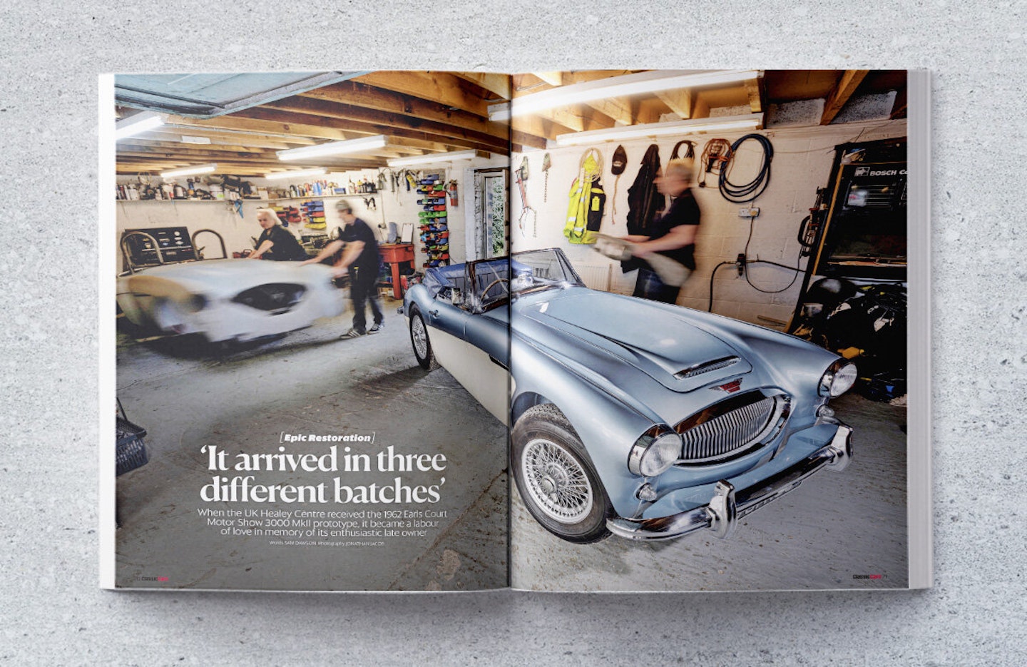 October Edition