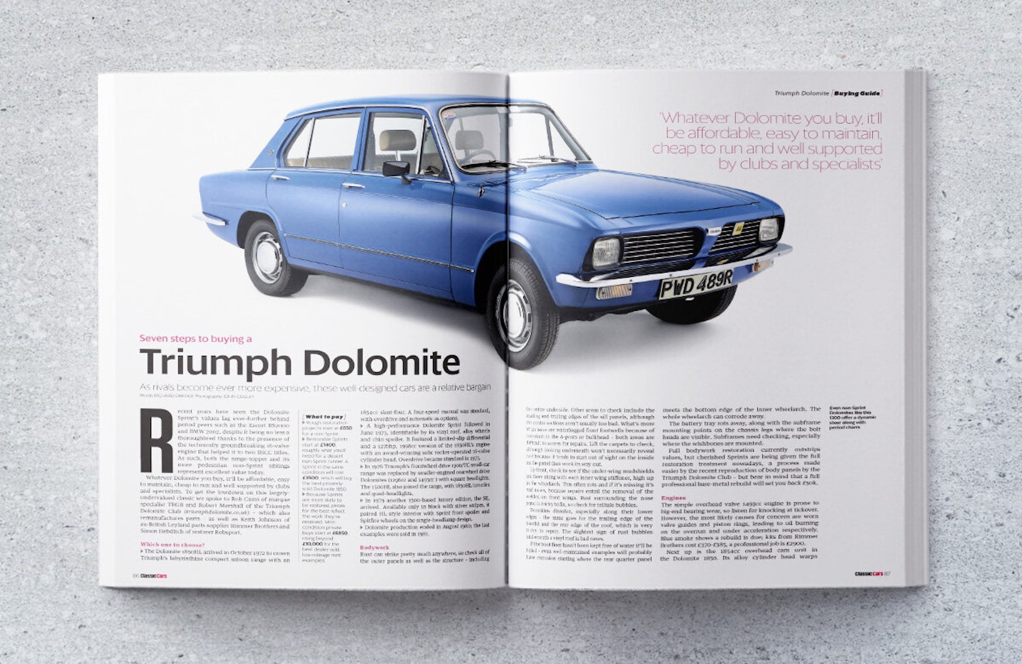 October Edition