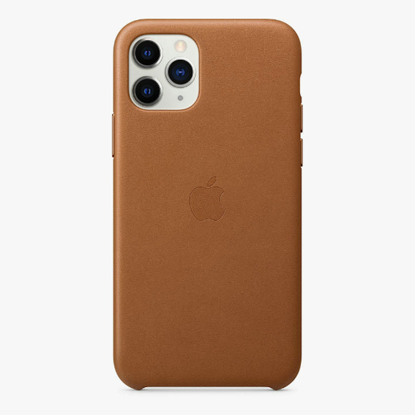iPhone 11 Pro - Apple Leather Case