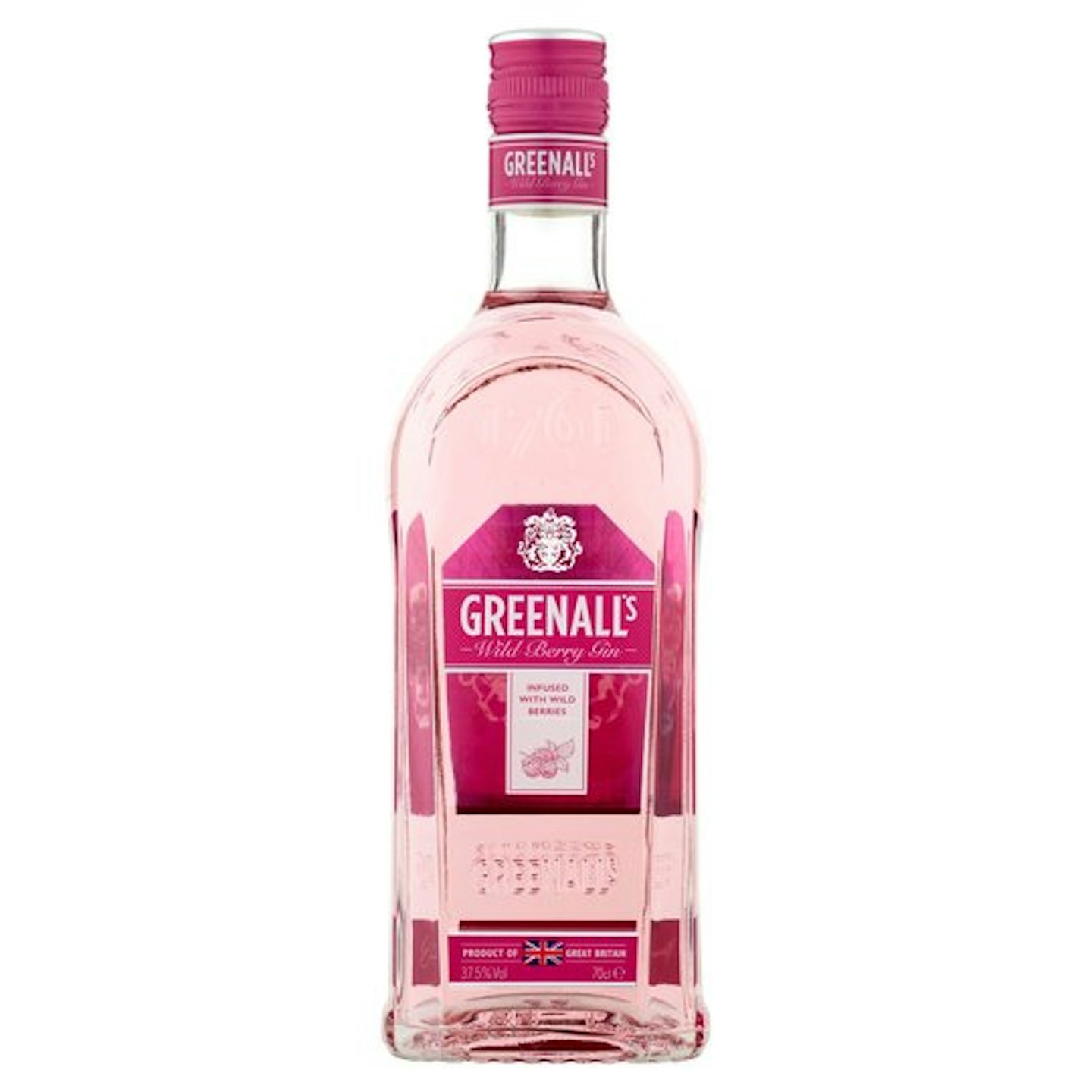 Greenall's Wild Berry Gin