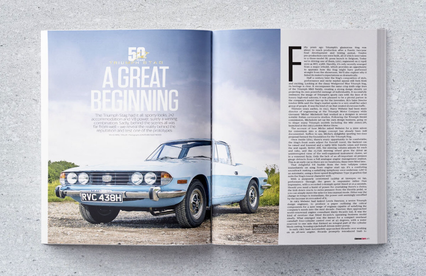 November Edition