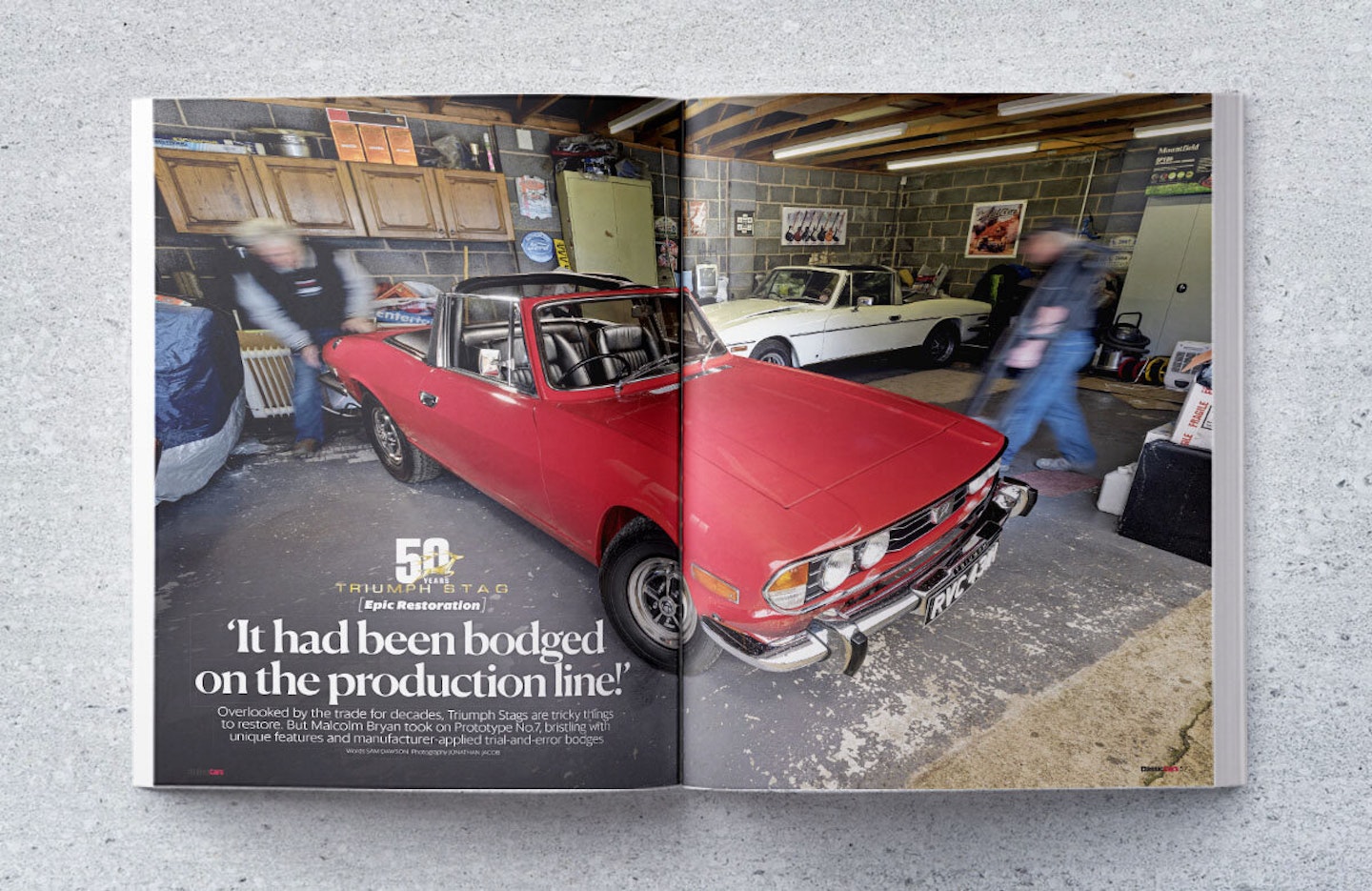 November Edition