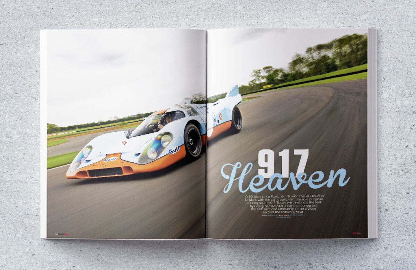 November Edition