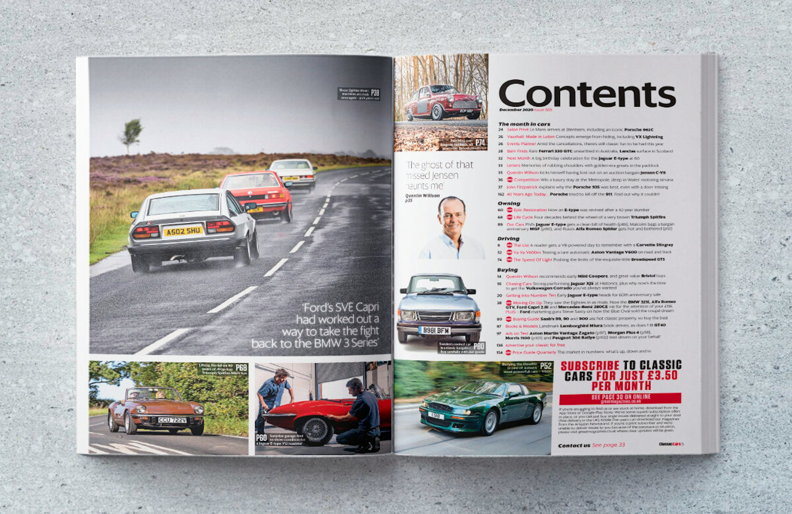 December Edition