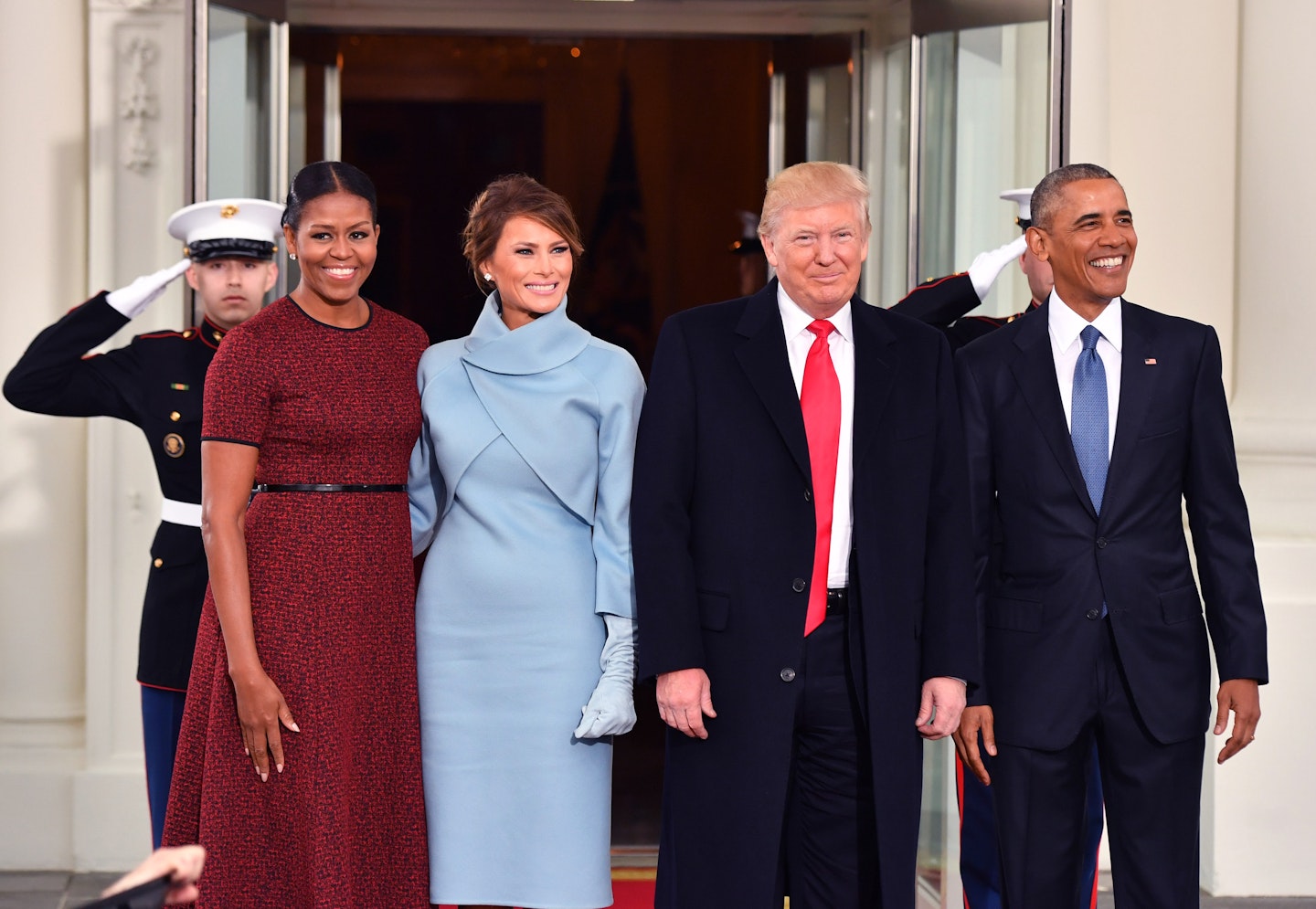 Michelle Obama image
