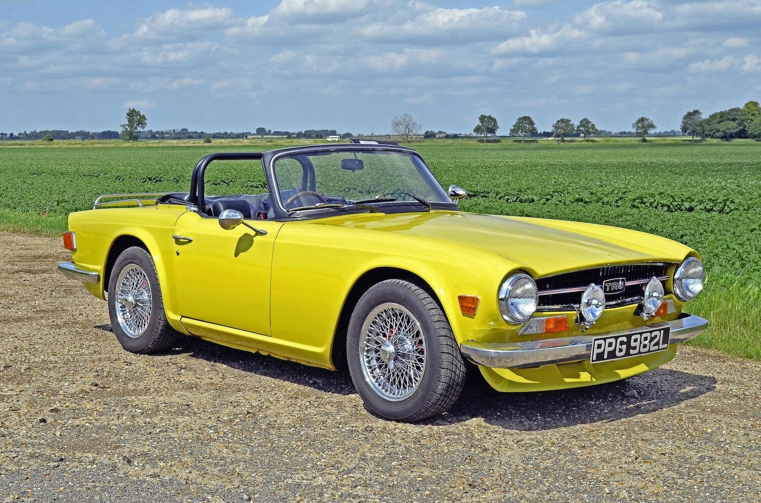 Triumph TR6