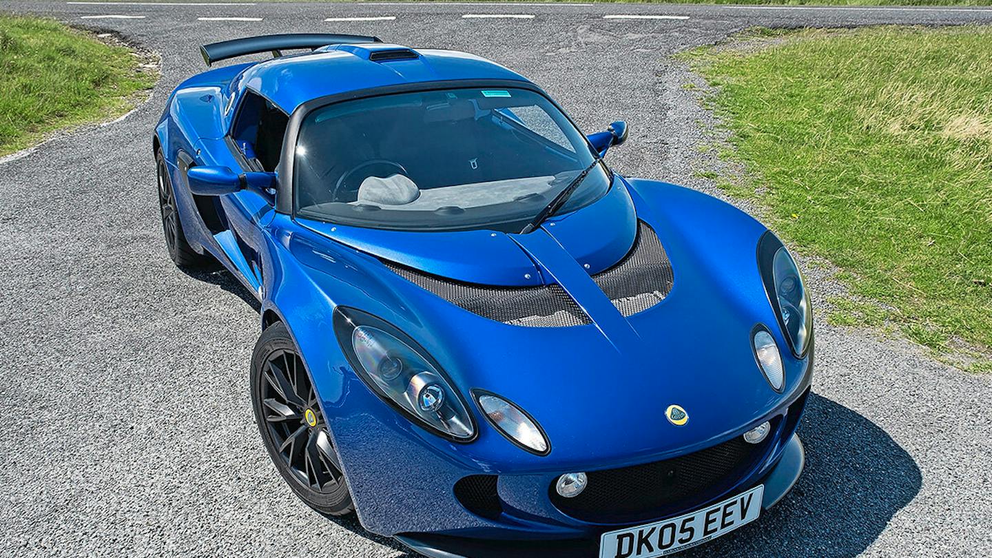 Red Stitch Door Sill Panel Covers For Lotus Elise / Exige MK2 2001-2010 – Aforce Auto