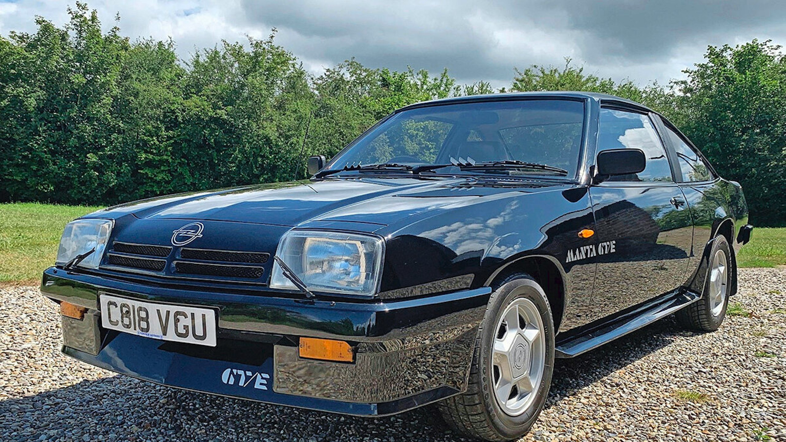 Opel Manta