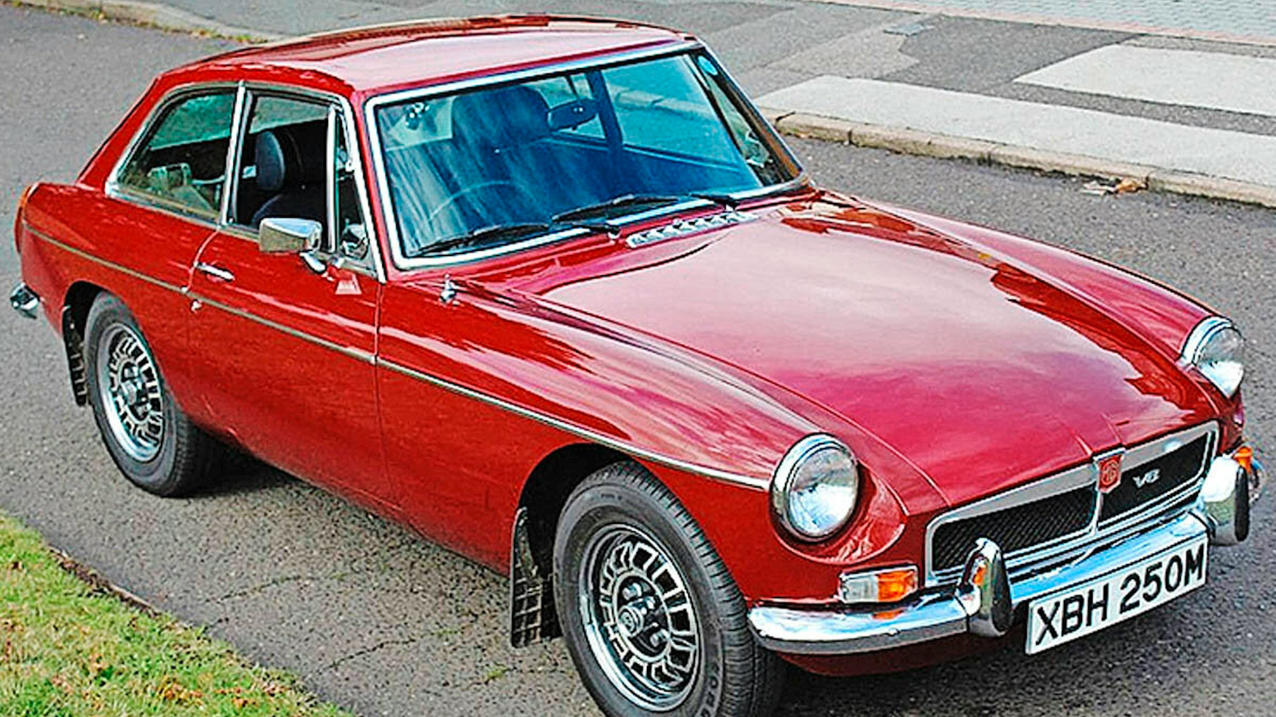 MGB GT