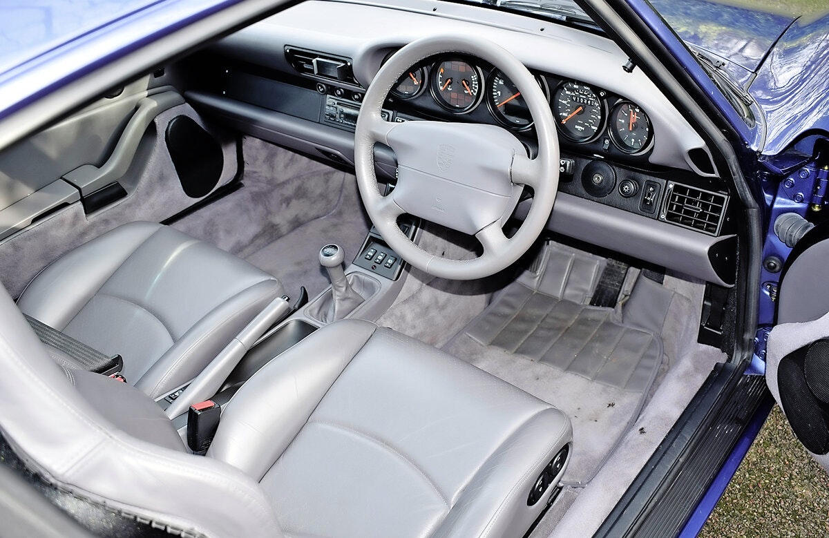 993 interior