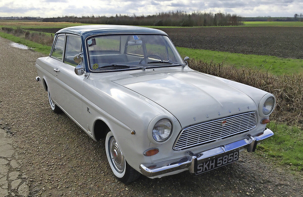 Ford Taunus
