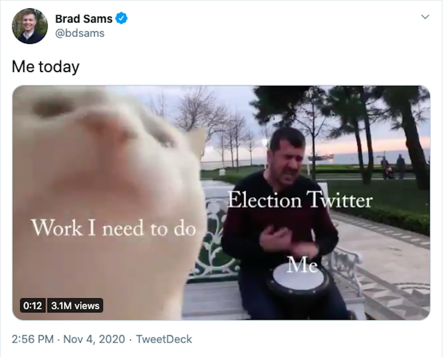 American Election 2020 Memes - Grazia