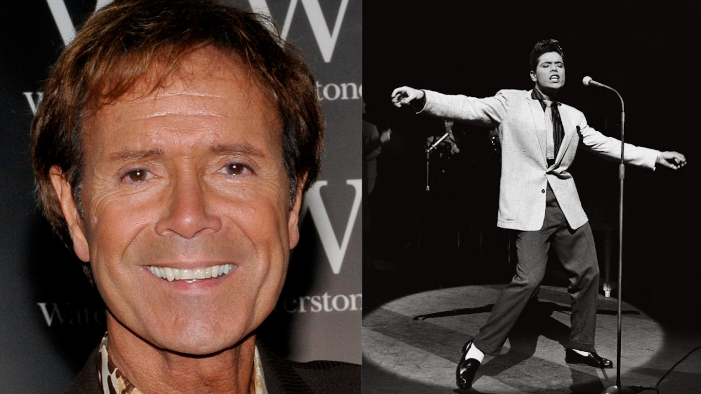 Cliff Richard | His age, songs and real name