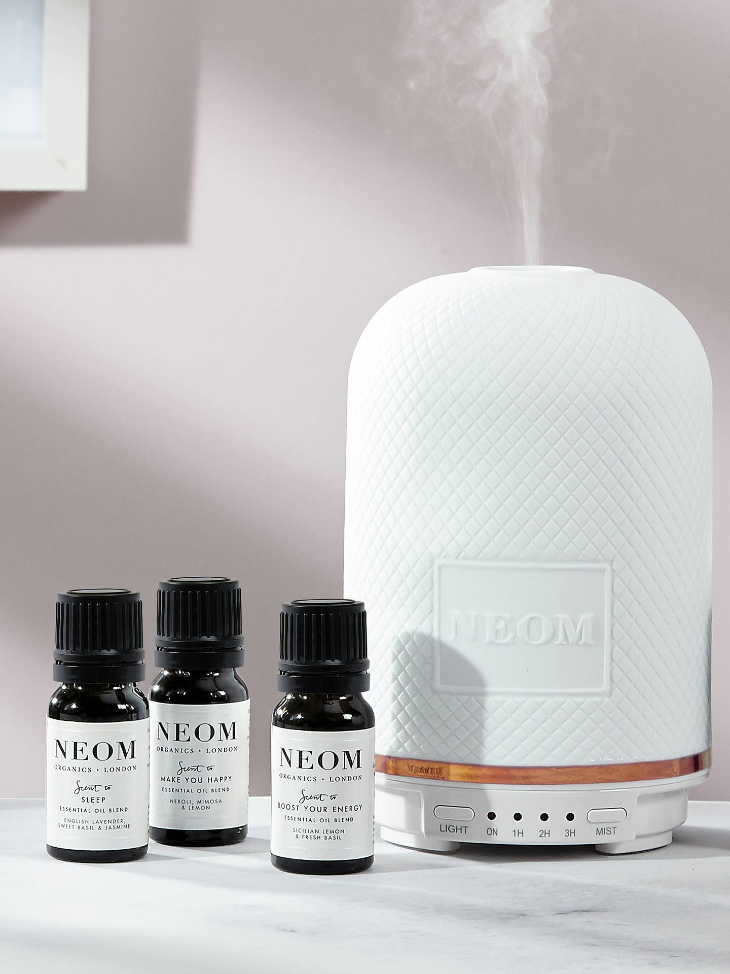 Best essential oil room diffusers for anxiety 2022: From Neom and