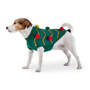 pets at home christmas dog jumpers