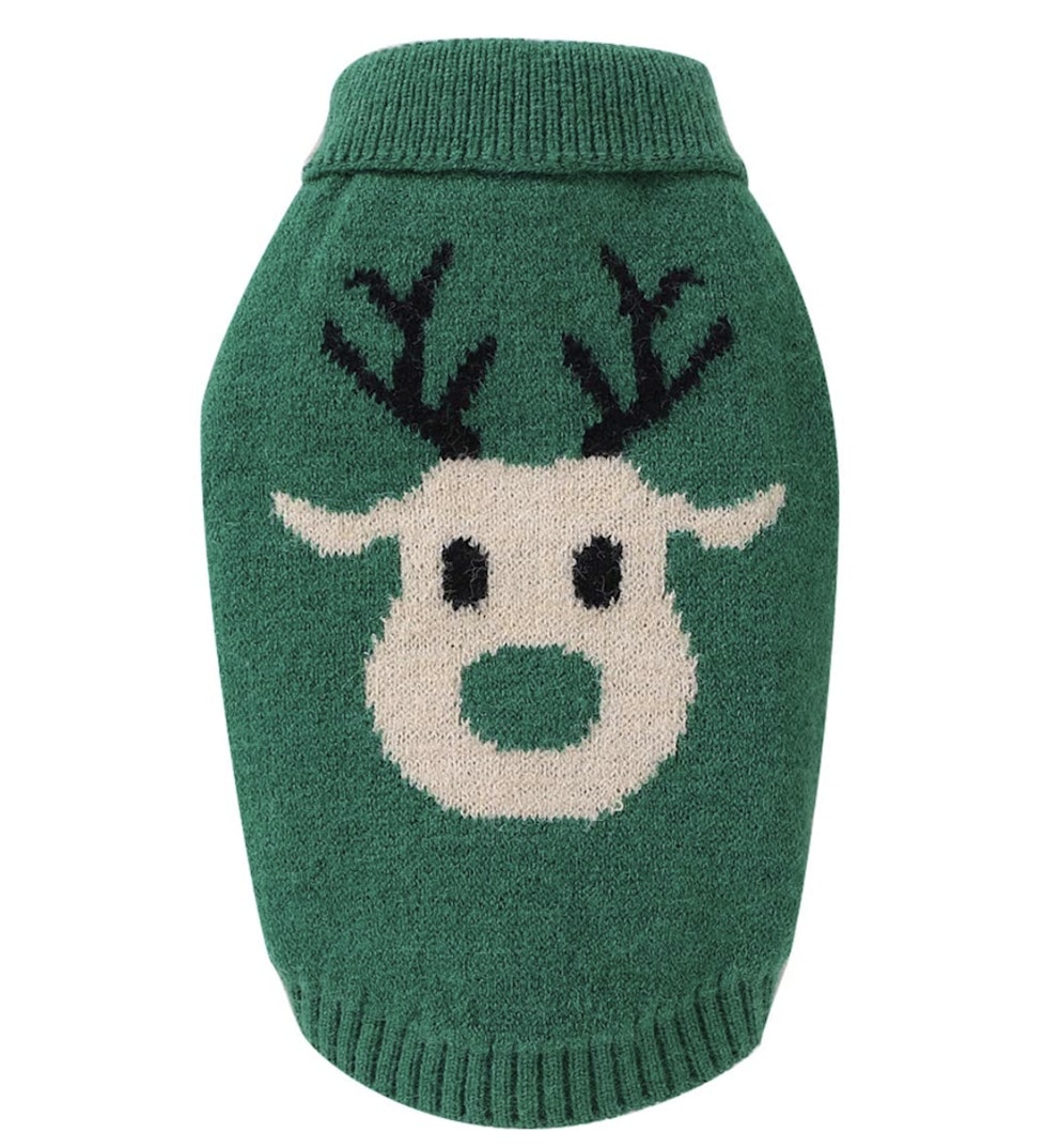 The Best Dog Christmas Jumpers