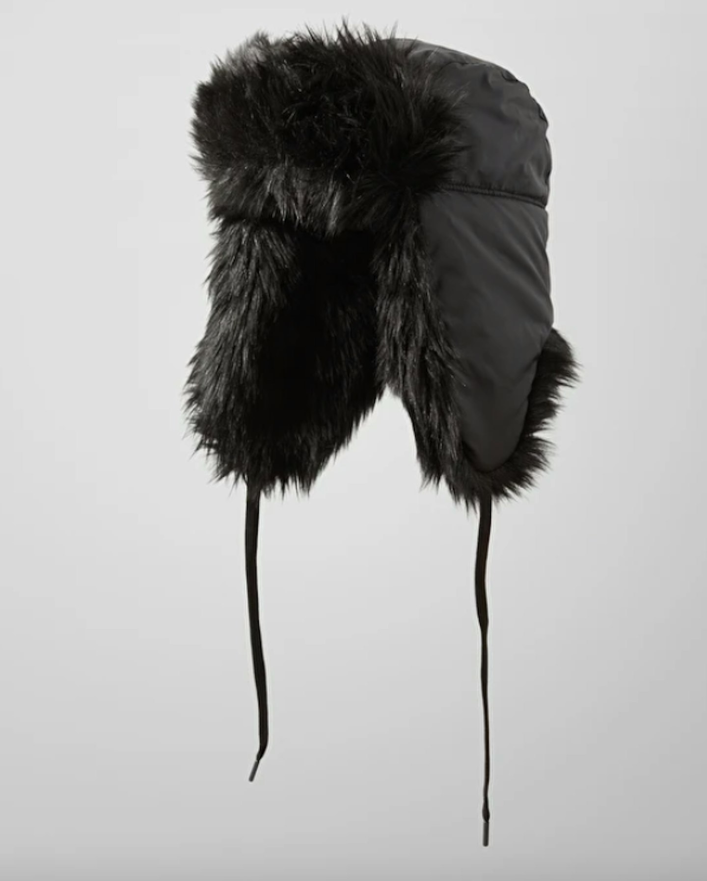 Weekday, Muzzy Trapper Hat, £25