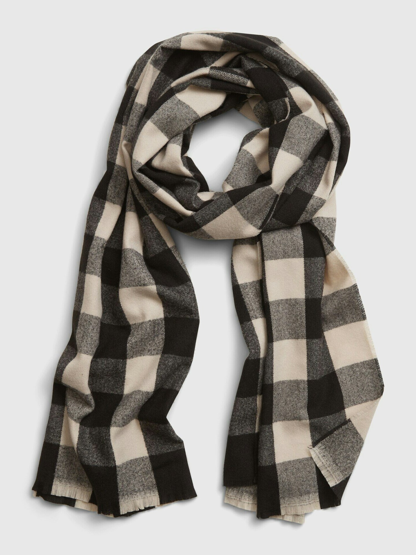 Gap, Recycled Cozy Scarf, £24.95