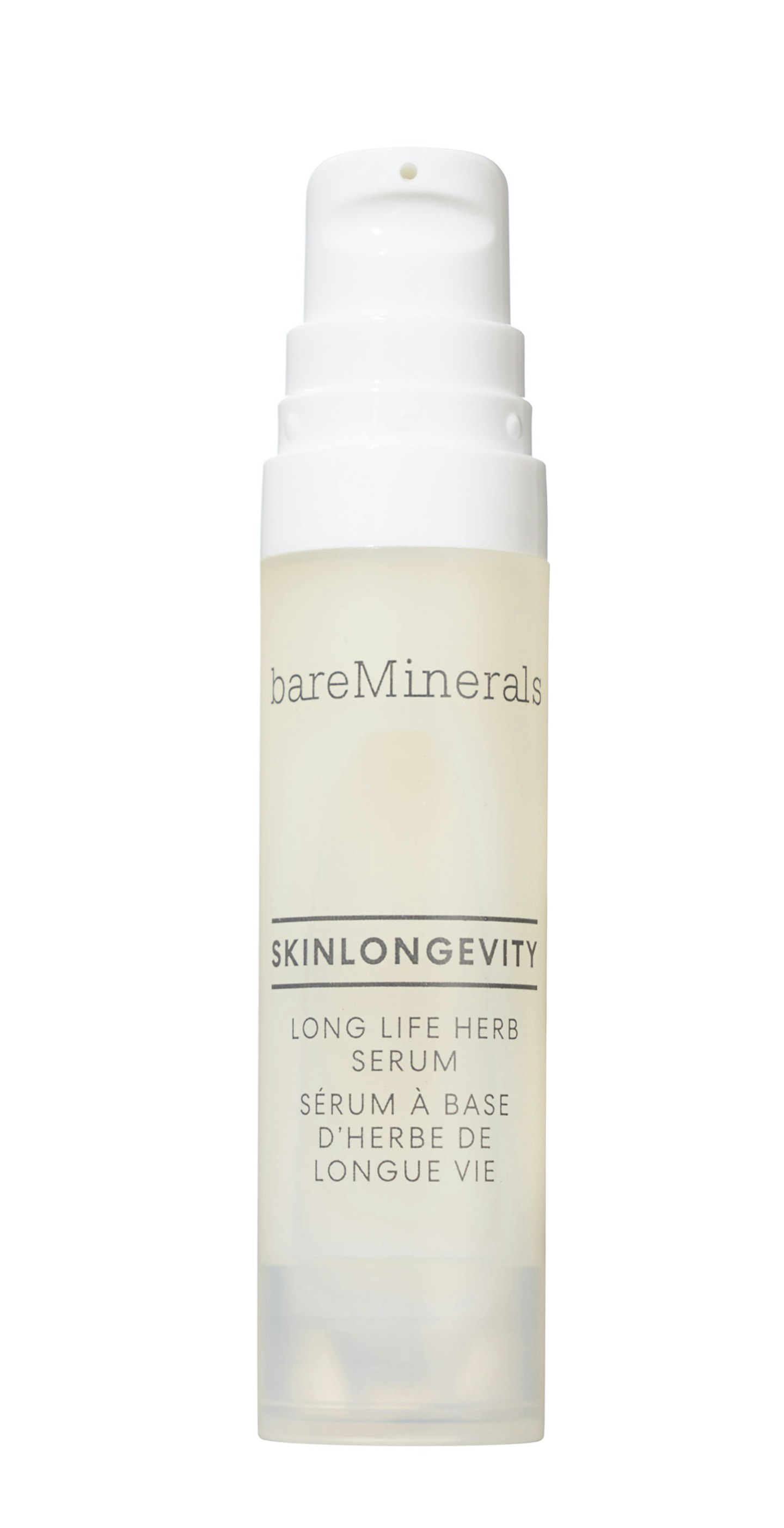 BAREMINERALS, SKIN LONGEVITY LONG LIFE HERB SERUM, RRP £10