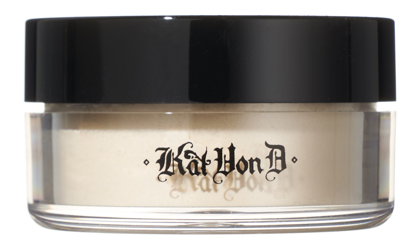 KVD, VEGAN BEAUTY LOCK- IT TRANSLUCENT SETTING POWDER, RRP £1.70