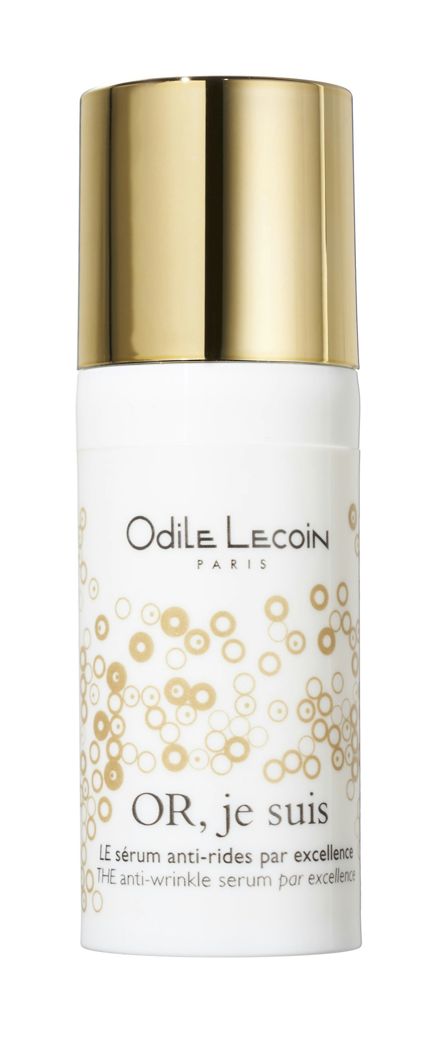 ODILE LECOIN OR, JE SUIS THE ANTI -WRINKLE SERUM PAR EXCELLENCE, RRP £16.50