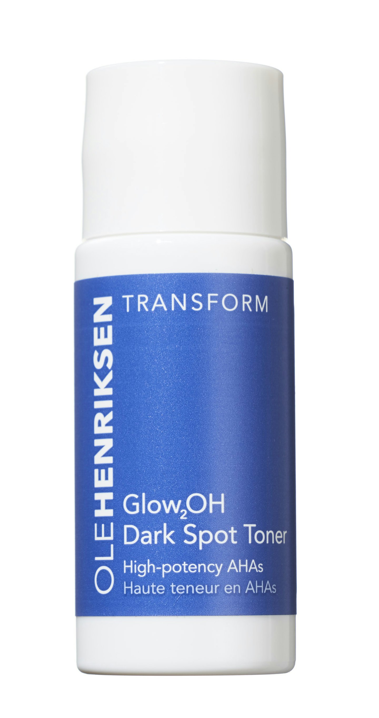 OLE HENRIKSEN, GLOW2OHu2122 DARK SPOT TONER, RRP 92P