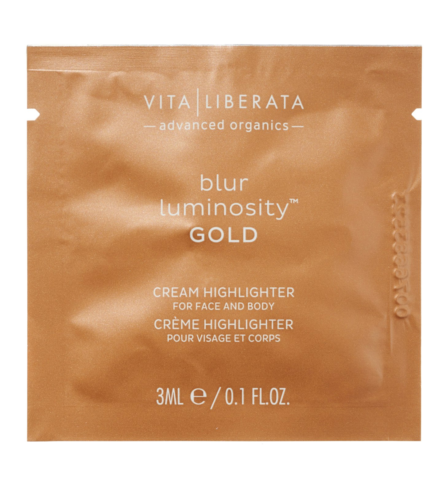 VITALIBERATA BODY BLUR LUMINOSITY