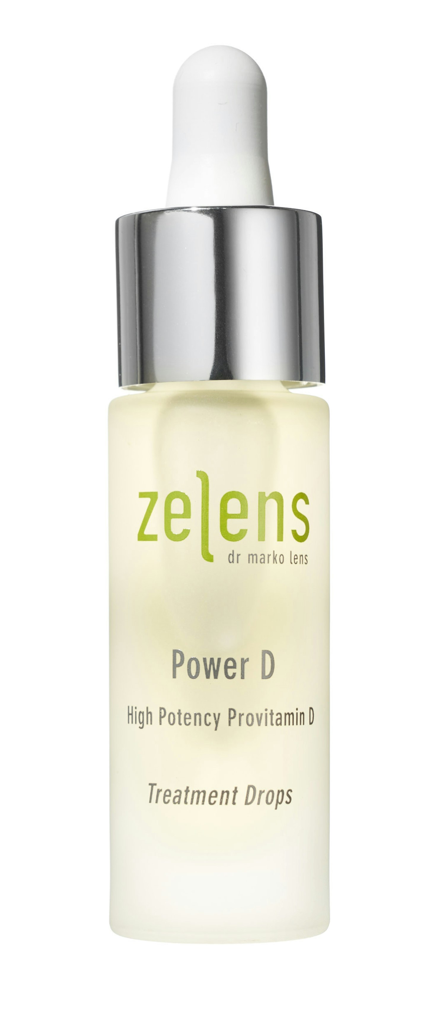 ZELENS POWER HIGH POTENCY VITAMIN TREATMENT DROPS