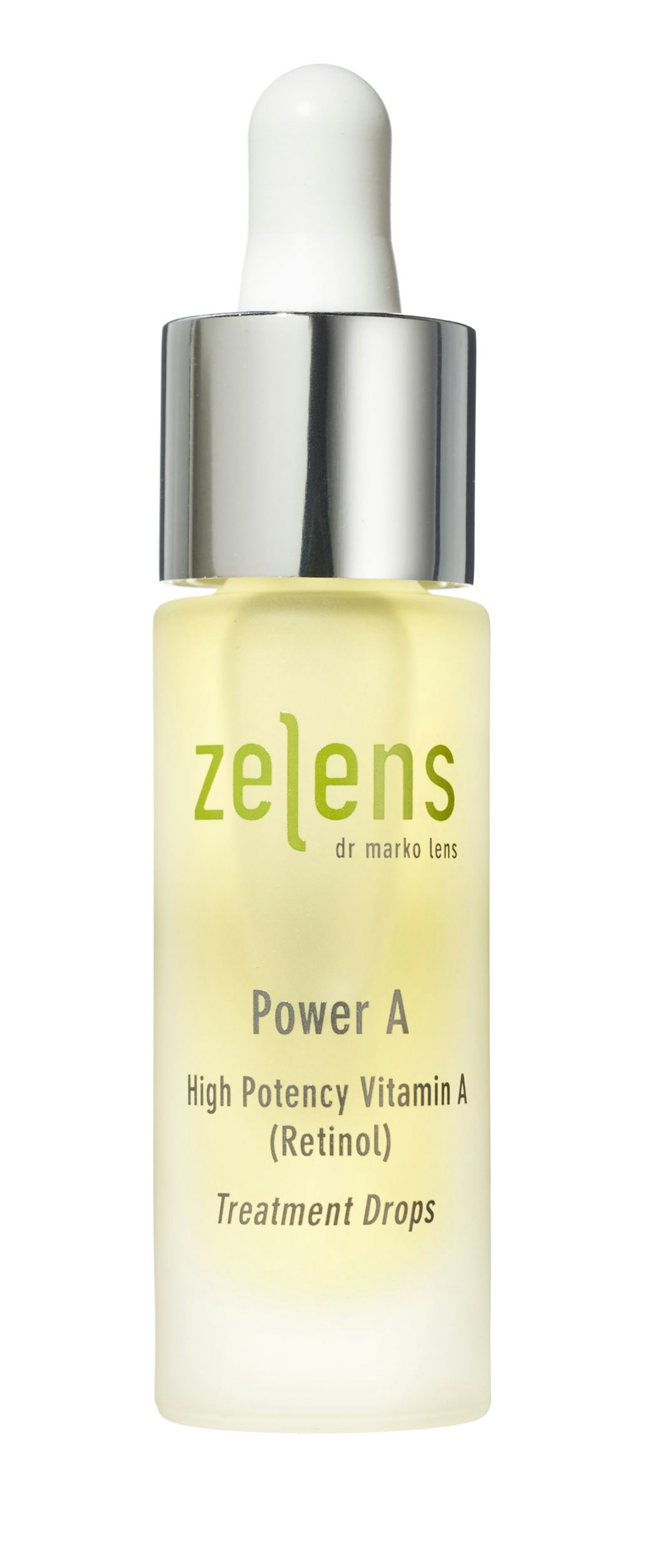 ZELENS, POWER HIGH POTENCY VITAMIN TREATMENT DROPS