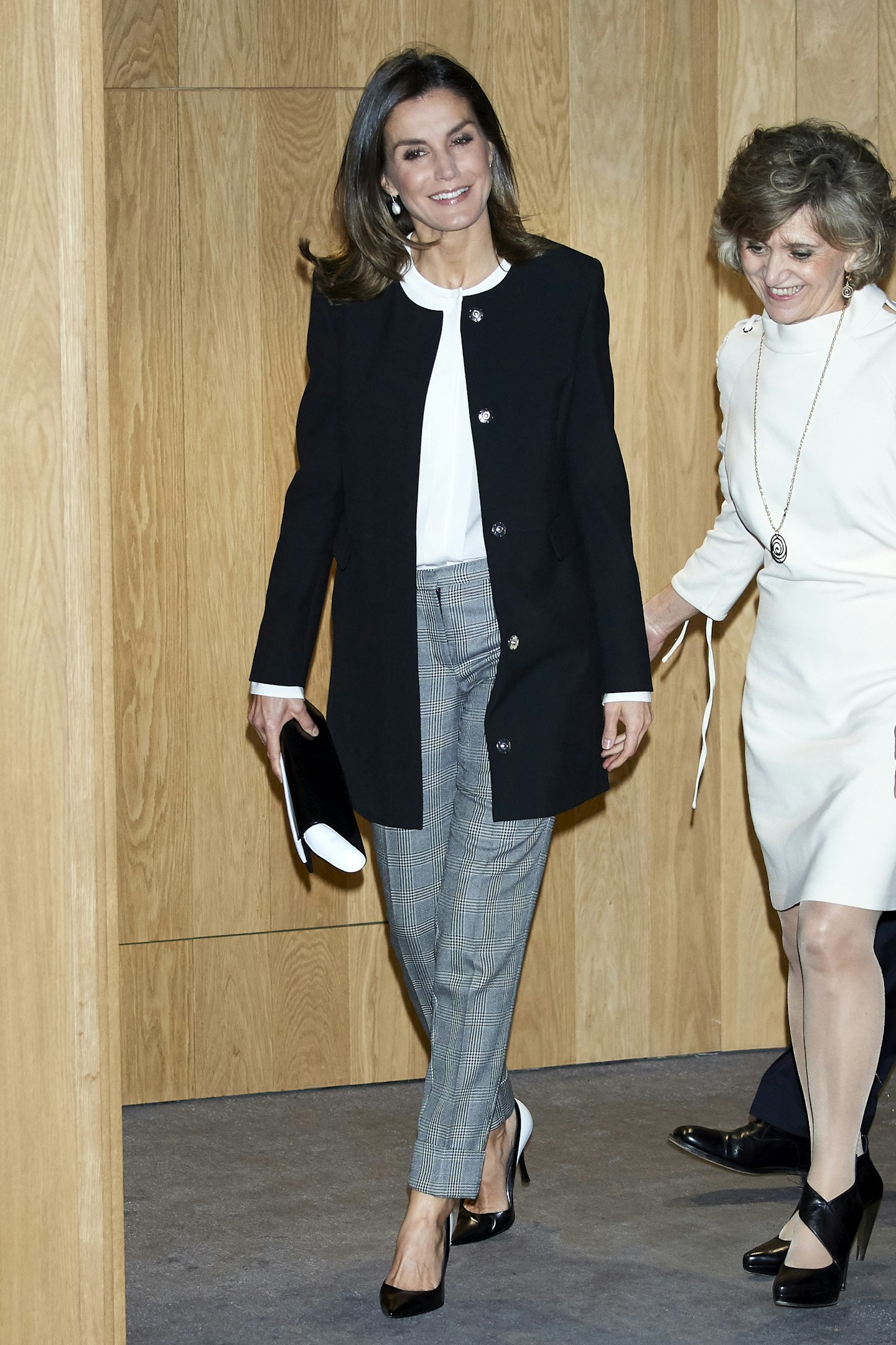 Queen Letizia