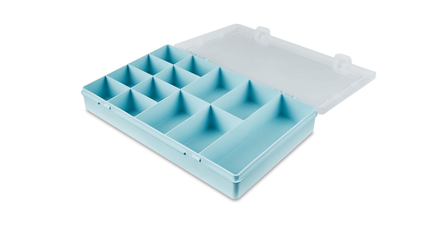 Mrs Hinch Aldi Storage Boxes
